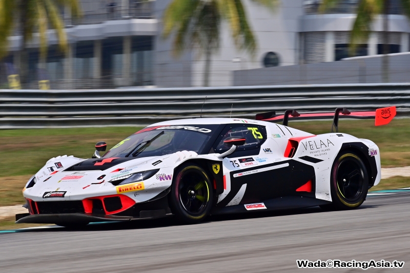 2026.04 KUL GT World Challenge Asia 2026 #1 Sepang RacingAsia.tv