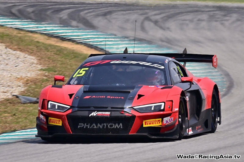 2026.04 KUL GT World Challenge Asia 2026 #1 Sepang RacingAsia.tv