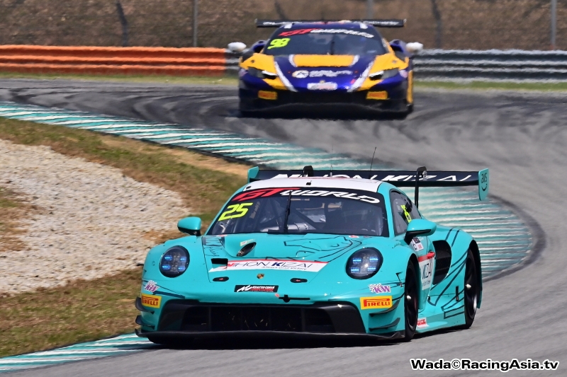 2026.04 KUL GT World Challenge Asia 2026 #1 Sepang RacingAsia.tv