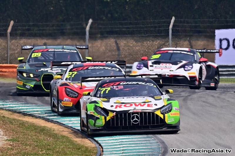 2026.04 KUL GT World Challenge Asia 2026 #1 Sepang RacingAsia.tv