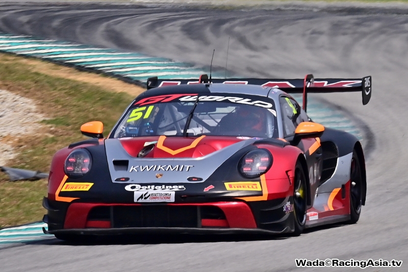 2026.04 KUL GT World Challenge Asia 2026 #1 Sepang RacingAsia.tv