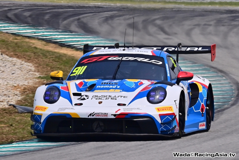 2026.04 KUL GT World Challenge Asia 2026 #1 Sepang RacingAsia.tv