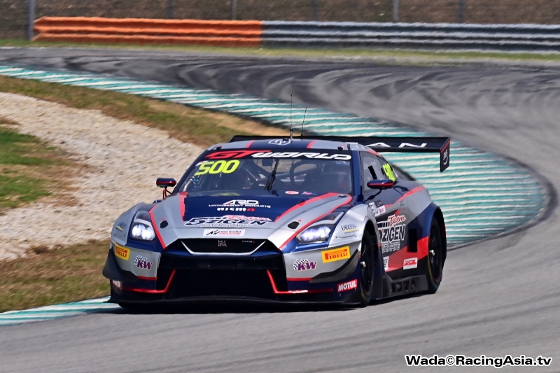 2026.04 KUL GT World Challenge Asia 2026 #1 Sepang RacingAsia.tv