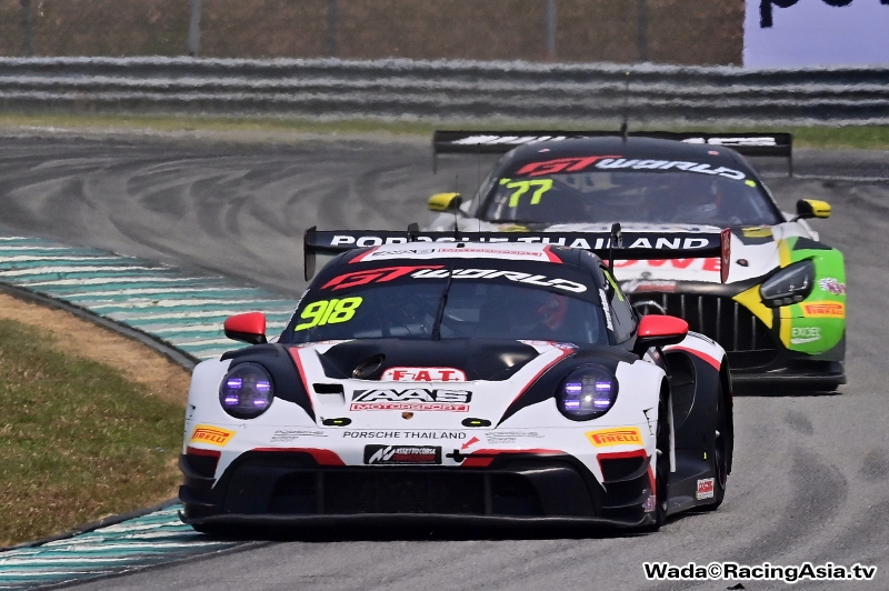 2026.04 KUL GT World Challenge Asia 2026 #1 Sepang RacingAsia.tv