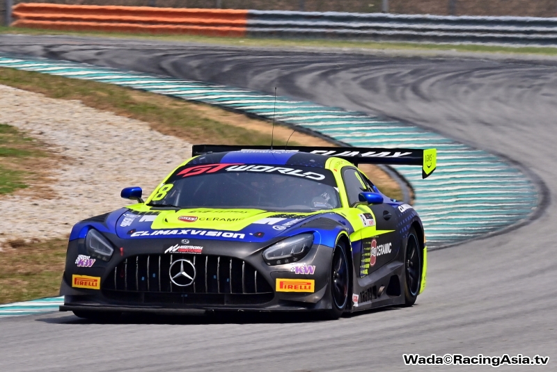 2026.04 KUL GT World Challenge Asia 2026 #1 Sepang RacingAsia.tv