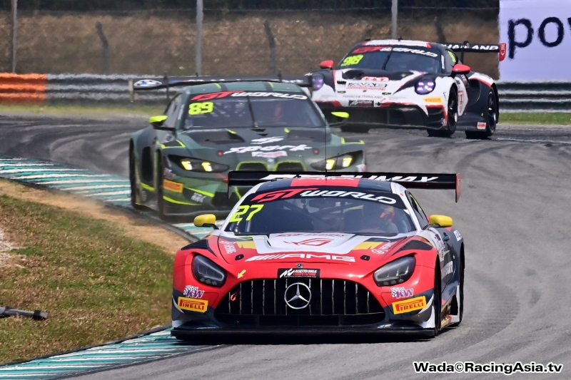 2026.04 KUL GT World Challenge Asia 2026 #1 Sepang RacingAsia.tv