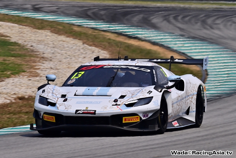 2026.04 KUL GT World Challenge Asia 2026 #1 Sepang RacingAsia.tv