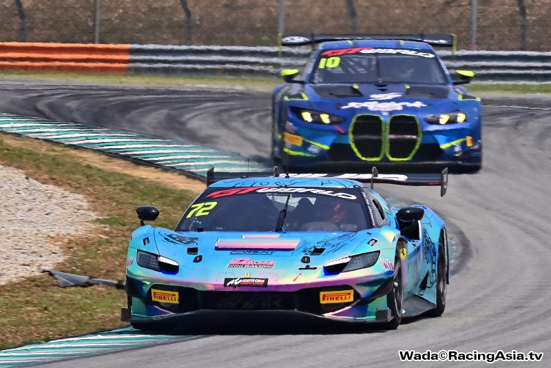 2026.04 KUL GT World Challenge Asia 2026 #1 Sepang RacingAsia.tv