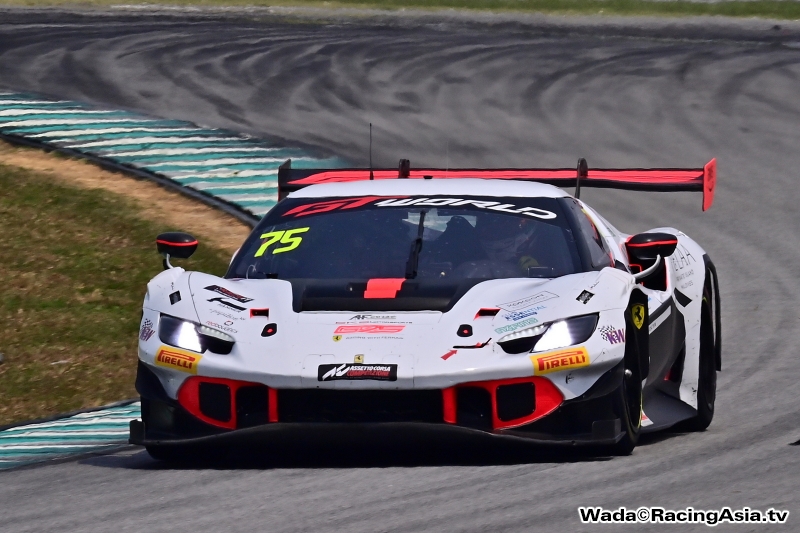 2026.04 KUL GT World Challenge Asia 2026 #1 Sepang RacingAsia.tv