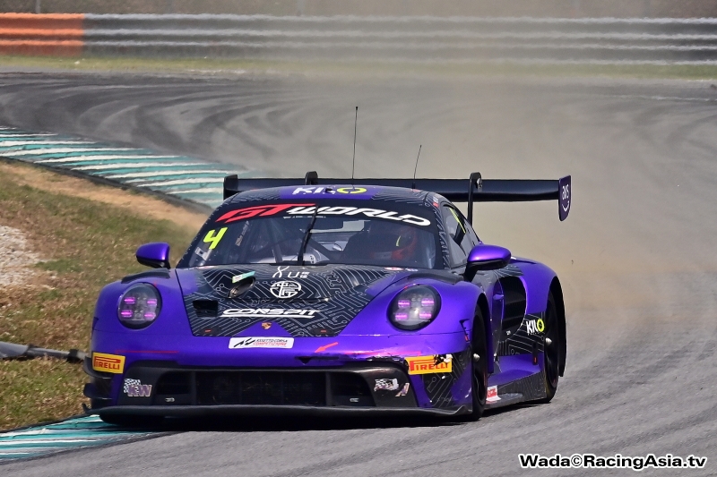 2026.04 KUL GT World Challenge Asia 2026 #1 Sepang RacingAsia.tv