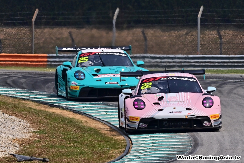 2026.04 KUL GT World Challenge Asia 2026 #1 Sepang RacingAsia.tv