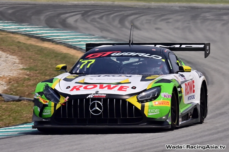 2026.04 KUL GT World Challenge Asia 2026 #1 Sepang RacingAsia.tv