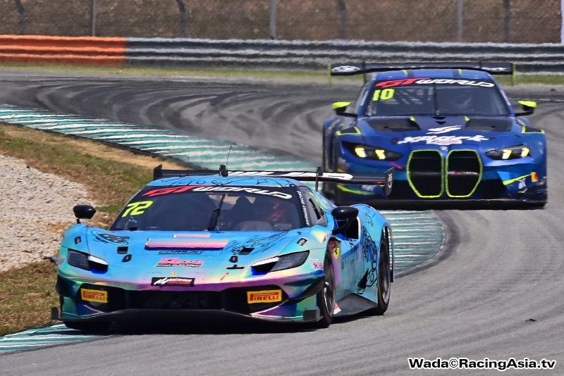 2026.04 KUL GT World Challenge Asia 2026 #1 Sepang RacingAsia.tv