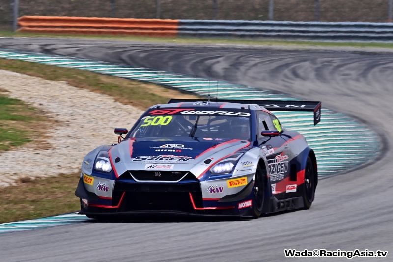 2026.04 KUL GT World Challenge Asia 2026 #1 Sepang RacingAsia.tv