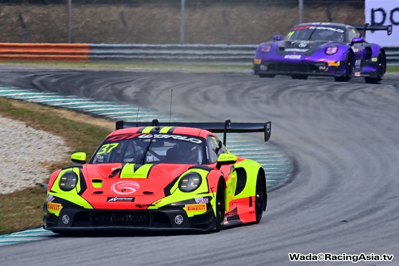 2026.04 KUL GT World Challenge Asia 2026 #1 Sepang RacingAsia.tv