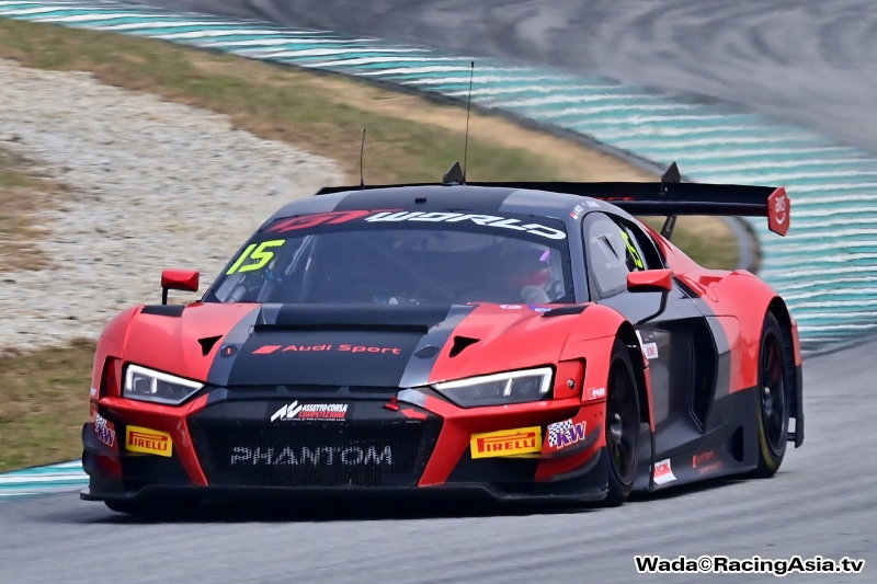 2026.04 KUL GT World Challenge Asia 2026 #1 Sepang RacingAsia.tv