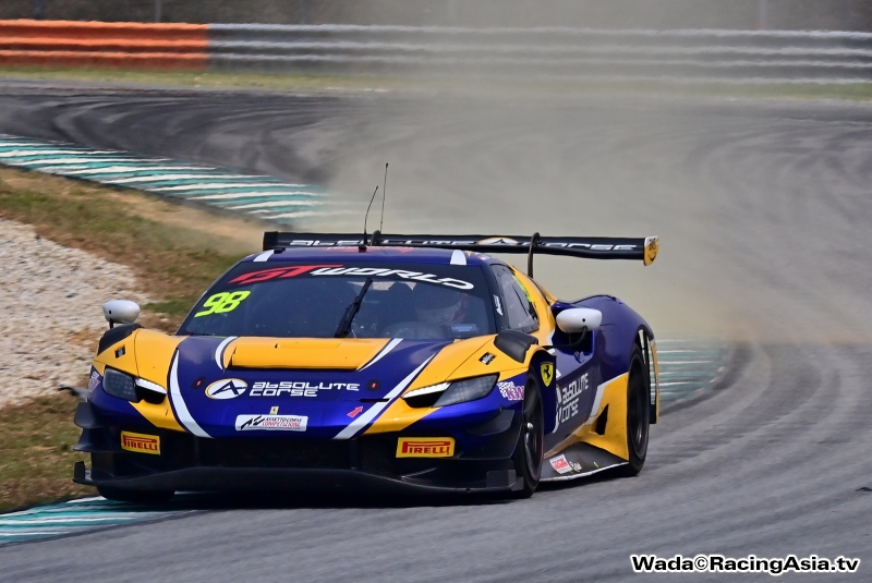 2026.04 KUL GT World Challenge Asia 2026 #1 Sepang RacingAsia.tv