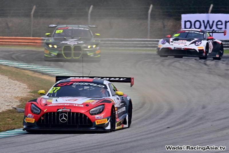 2026.04 KUL GT World Challenge Asia 2026 #1 Sepang RacingAsia.tv