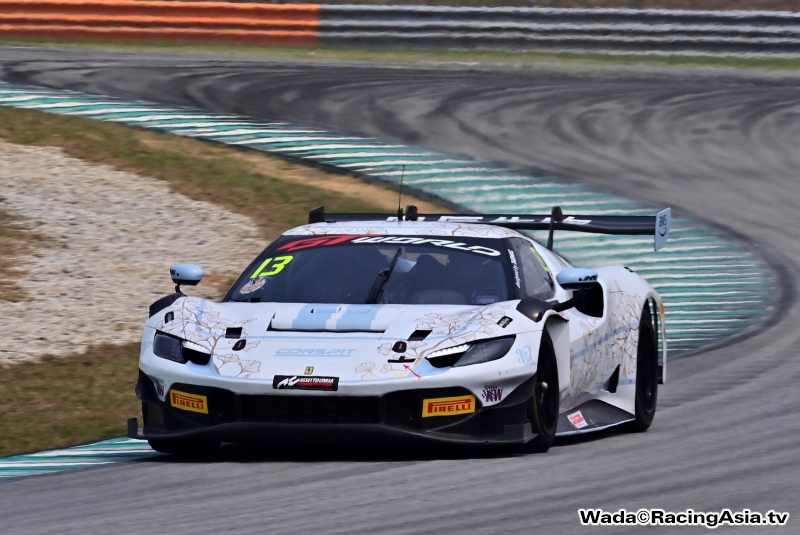 2026.04 KUL GT World Challenge Asia 2026 #1 Sepang RacingAsia.tv