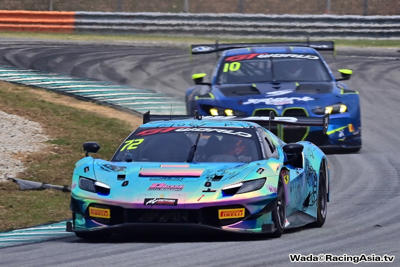 2026.04 KUL GT World Challenge Asia 2026 #1 Sepang RacingAsia.tv