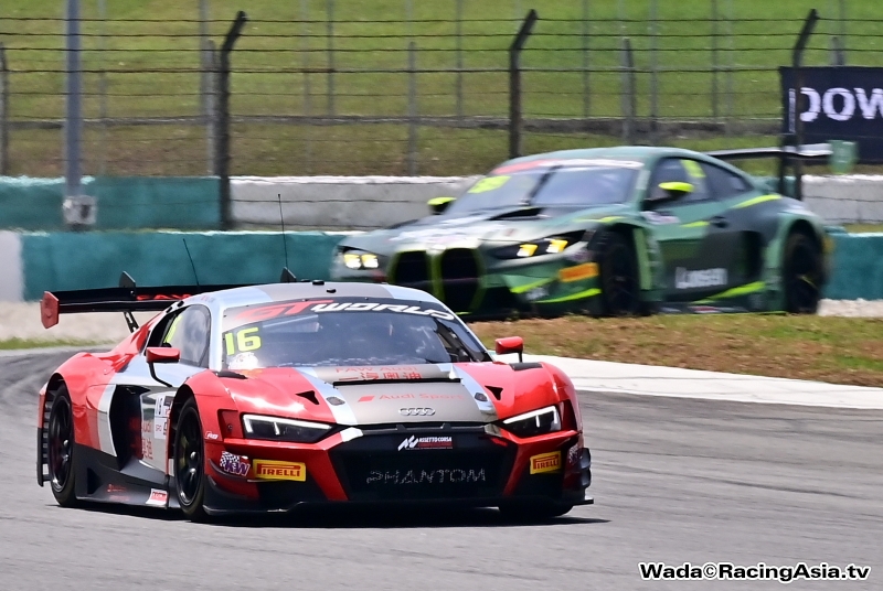 2026.04 KUL GT World Challenge Asia 2026 #1 Sepang RacingAsia.tv