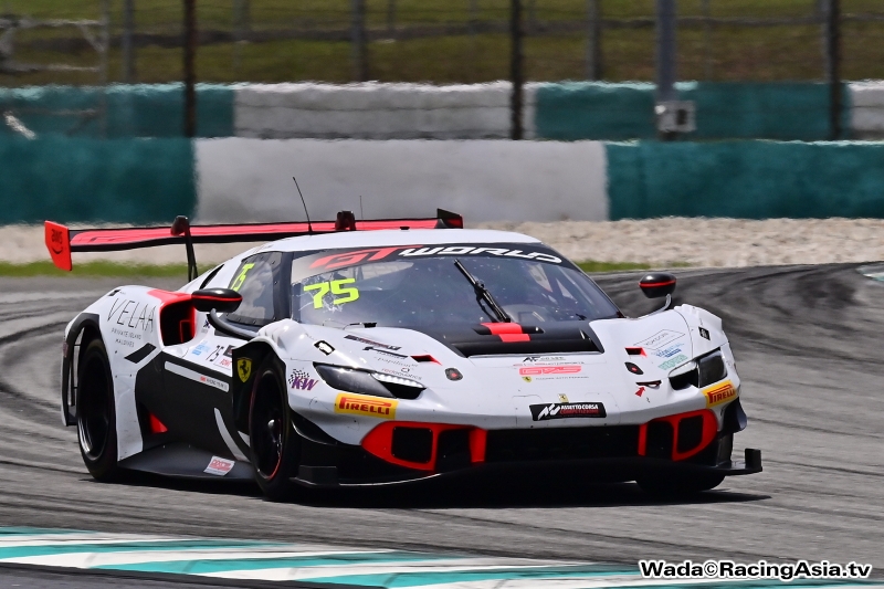 2026.04 KUL GT World Challenge Asia 2026 #1 Sepang RacingAsia.tv