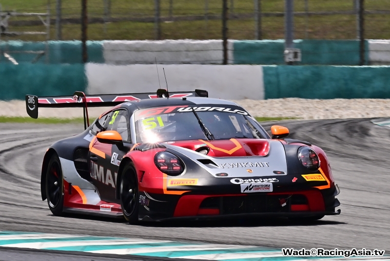 2026.04 KUL GT World Challenge Asia 2026 #1 Sepang RacingAsia.tv