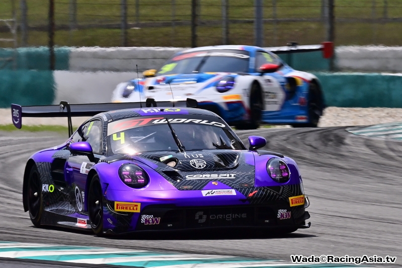 2026.04 KUL GT World Challenge Asia 2026 #1 Sepang RacingAsia.tv