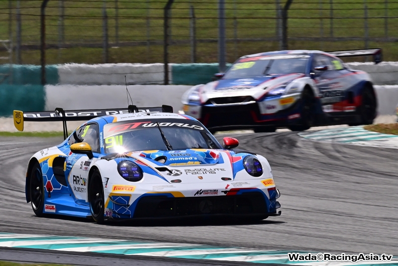 2026.04 KUL GT World Challenge Asia 2026 #1 Sepang RacingAsia.tv