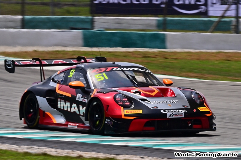 2026.04 KUL GT World Challenge Asia 2026 #1 Sepang RacingAsia.tv