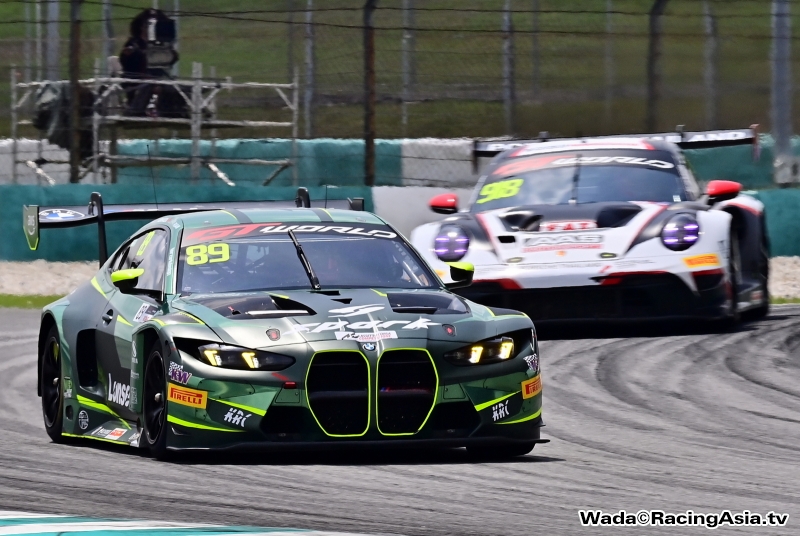 2026.04 KUL GT World Challenge Asia 2026 #1 Sepang RacingAsia.tv