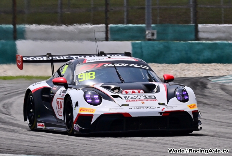 2026.04 KUL GT World Challenge Asia 2026 #1 Sepang RacingAsia.tv