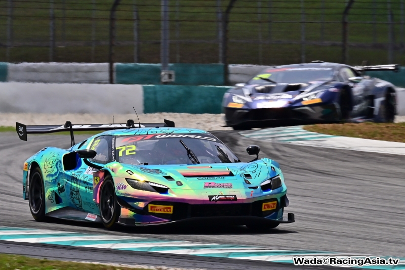 2026.04 KUL GT World Challenge Asia 2026 #1 Sepang RacingAsia.tv