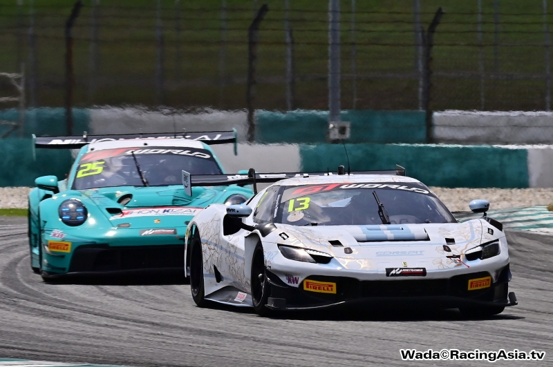 2026.04 KUL GT World Challenge Asia 2026 #1 Sepang RacingAsia.tv