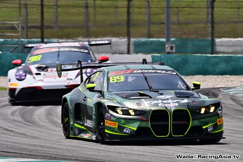 2026.04 KUL GT World Challenge Asia 2026 #1 Sepang RacingAsia.tv