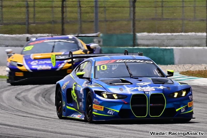 2026.04 KUL GT World Challenge Asia 2026 #1 Sepang RacingAsia.tv