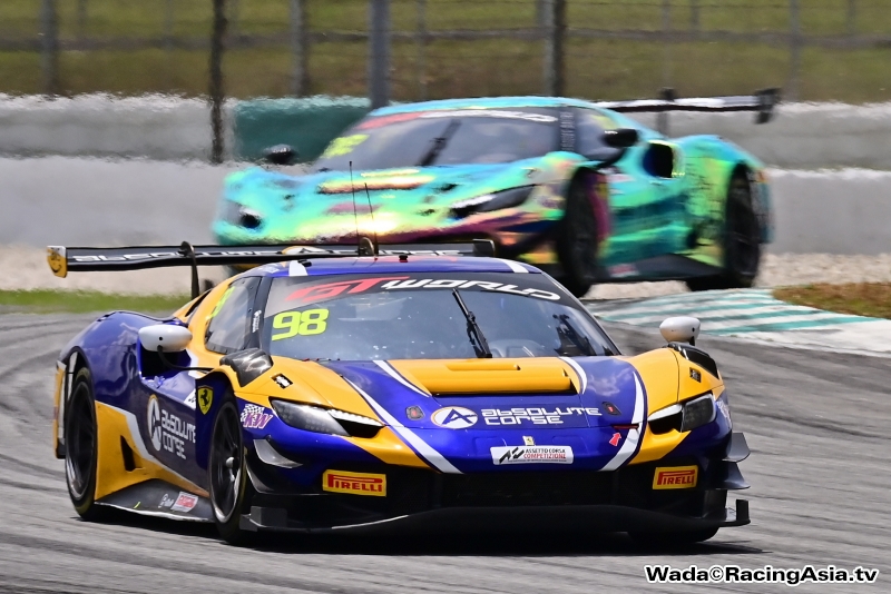 2026.04 KUL GT World Challenge Asia 2026 #1 Sepang RacingAsia.tv