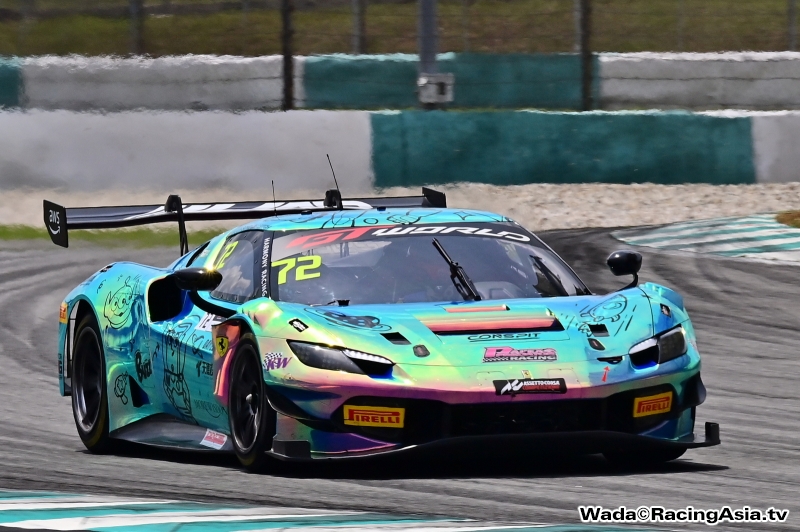 2026.04 KUL GT World Challenge Asia 2026 #1 Sepang RacingAsia.tv