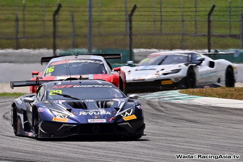 2026.04 KUL GT World Challenge Asia 2026 #1 Sepang RacingAsia.tv