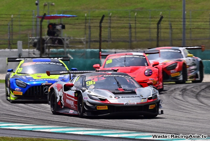 2026.04 KUL GT World Challenge Asia 2026 #1 Sepang RacingAsia.tv