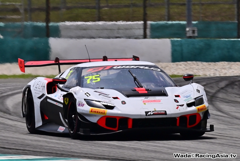 2026.04 KUL GT World Challenge Asia 2026 #1 Sepang RacingAsia.tv