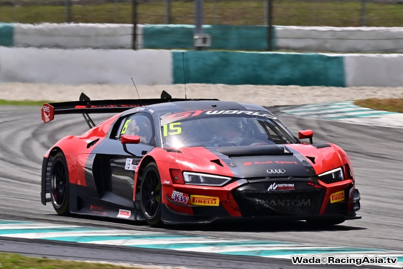 2026.04 KUL GT World Challenge Asia 2026 #1 Sepang RacingAsia.tv