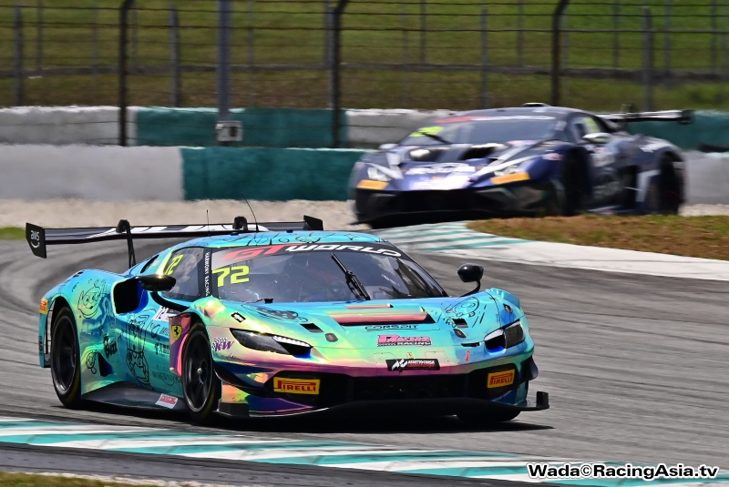 2026.04 KUL GT World Challenge Asia 2026 #1 Sepang RacingAsia.tv