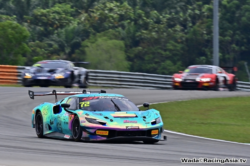 2026.04 KUL GT World Challenge Asia 2026 #1 Sepang RacingAsia.tv
