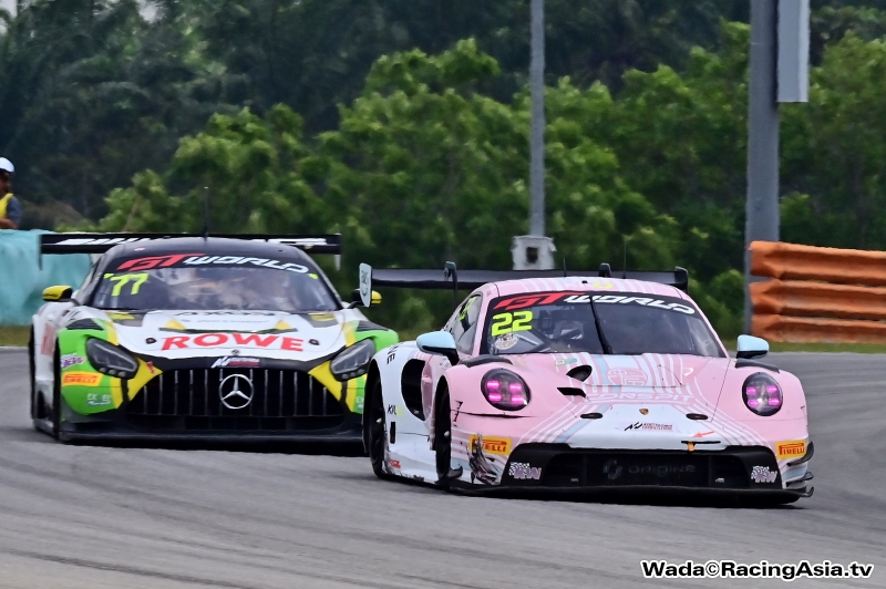 2026.04 KUL GT World Challenge Asia 2026 #1 Sepang RacingAsia.tv