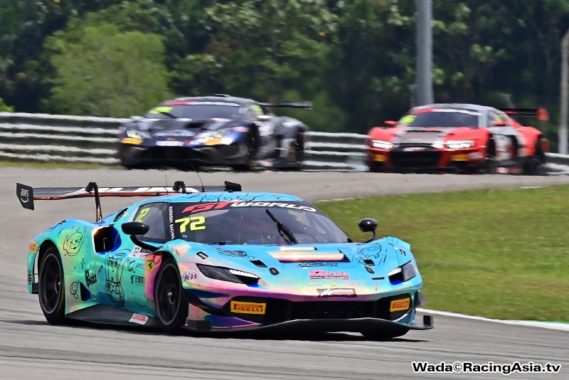 2026.04 KUL GT World Challenge Asia 2026 #1 Sepang RacingAsia.tv