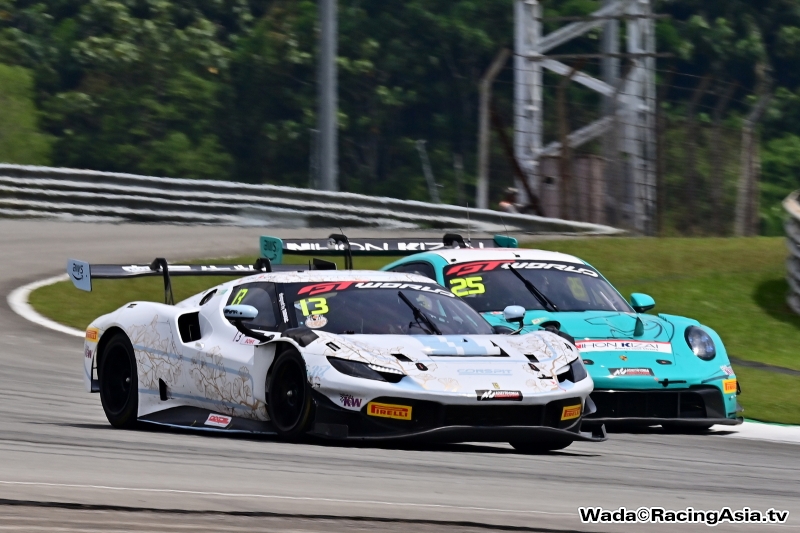 2026.04 KUL GT World Challenge Asia 2026 #1 Sepang RacingAsia.tv