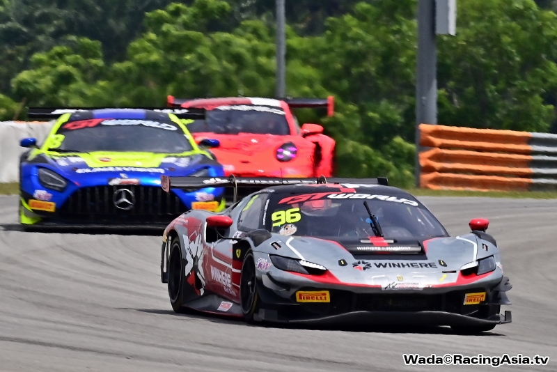 2026.04 KUL GT World Challenge Asia 2026 #1 Sepang RacingAsia.tv