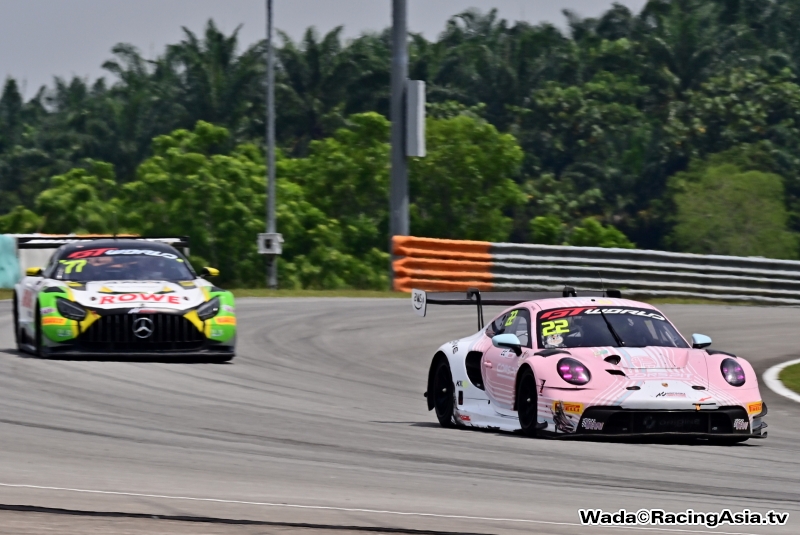 2026.04 KUL GT World Challenge Asia 2026 #1 Sepang RacingAsia.tv