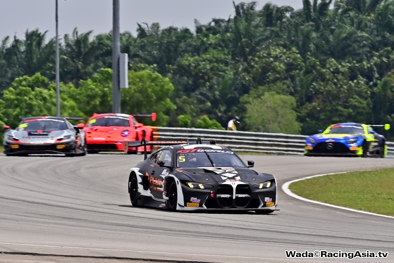 2026.04 KUL GT World Challenge Asia 2026 #1 Sepang RacingAsia.tv